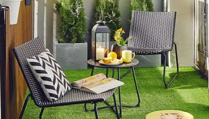 Artificial Grass for Balconies