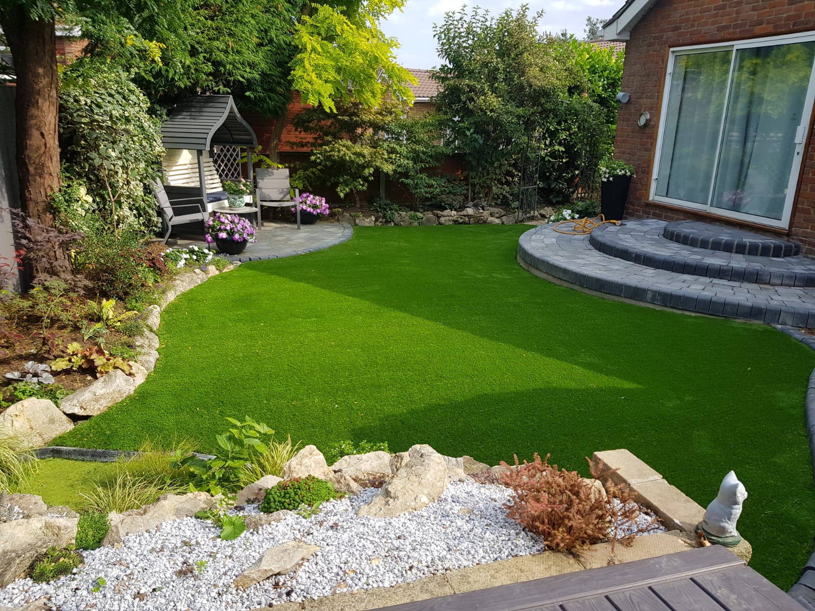 5m Width Artificial Grass