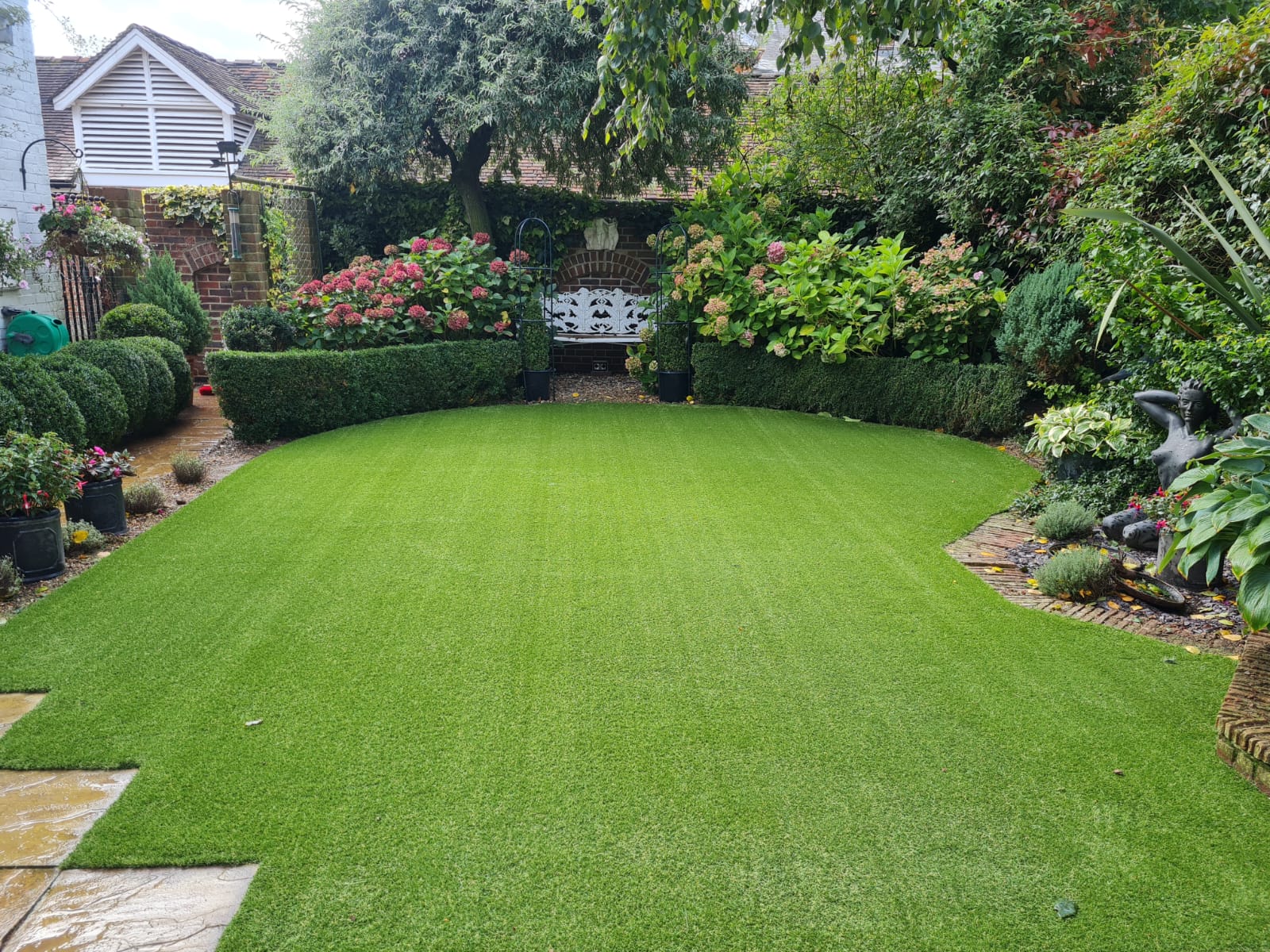 4m Width Artificial Grass