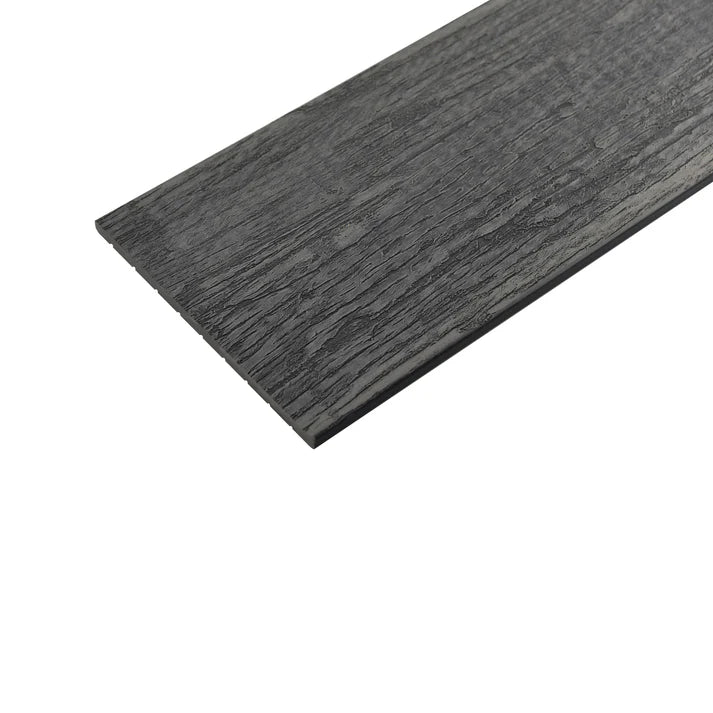 Anthracite Extra Wide Decking Fascia Boards