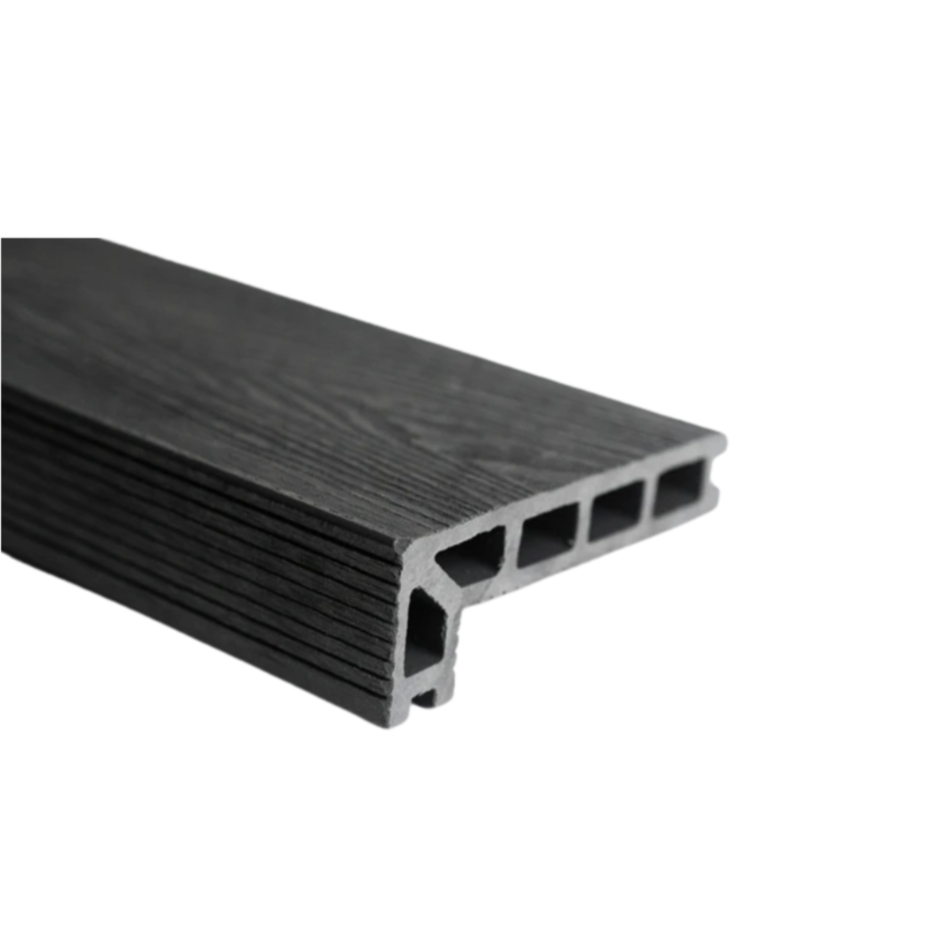 Anthracite Step Edge Board