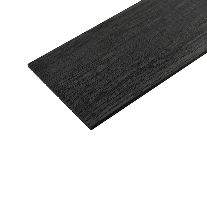 Charcoal Extra Wide Decking Fascia Boards