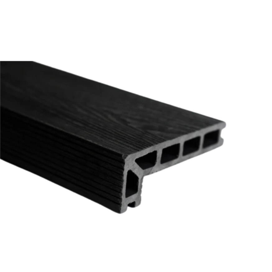 Charcoal Step Edge Board