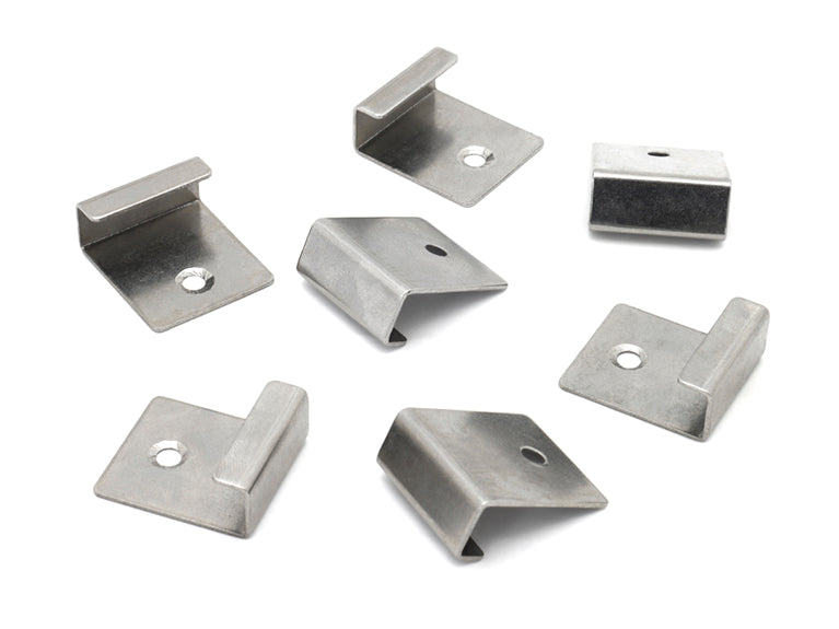 Stainless Steel Starter Clips for Aluminium Decking