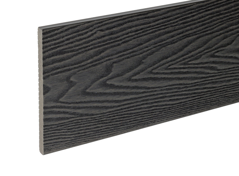 2.4m Composite Fascia Board Charcoal