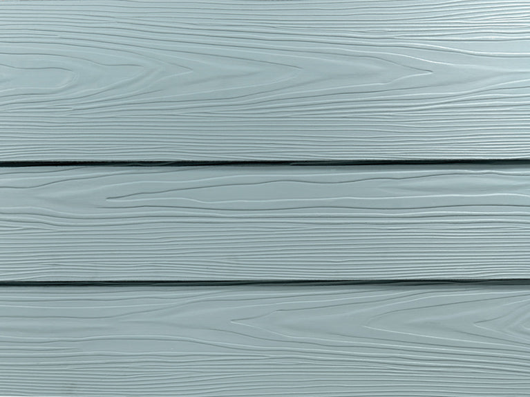 Fibre Cement Cladding Blue