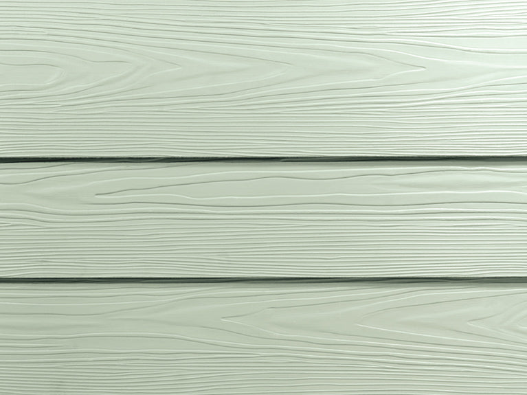 Fibre Cement Cladding Sage Green