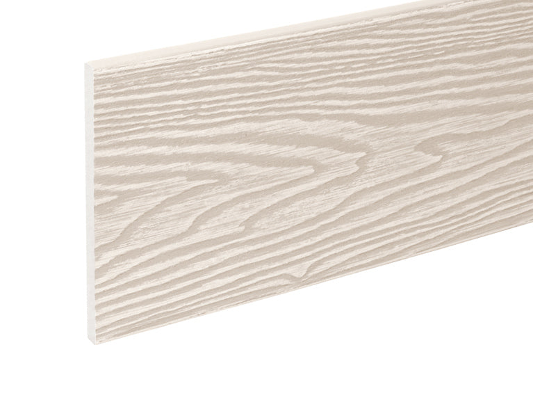 2.4m Composite Fascia Board Ivory