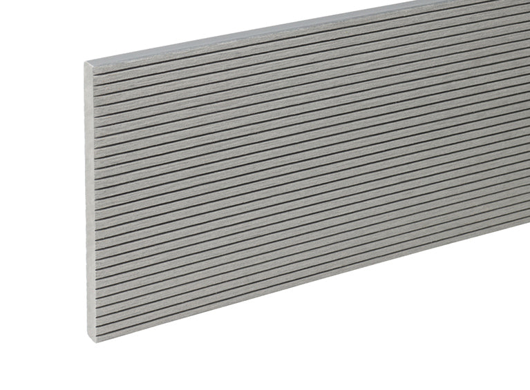 2.4m Composite Fascia Board Light Grey