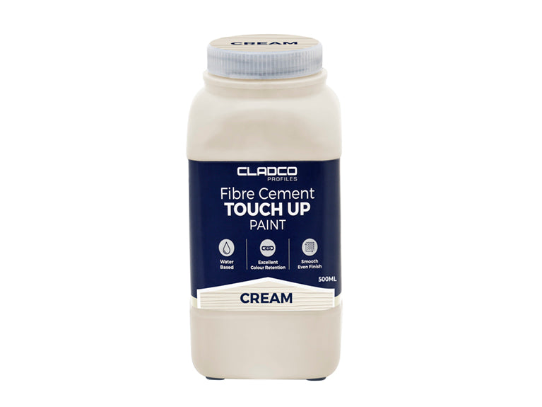 Fibre Cement Touch-Up Paint - 500ml