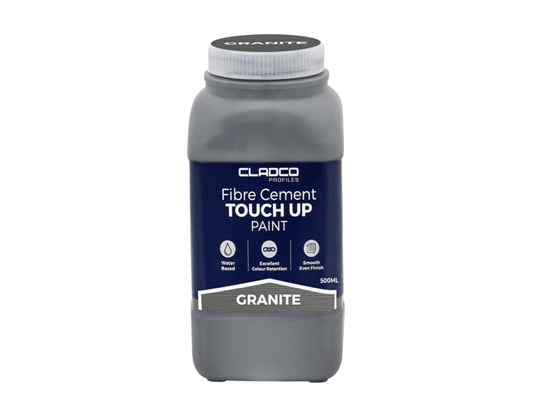 Fibre Cement Touch-Up Paint - 500ml