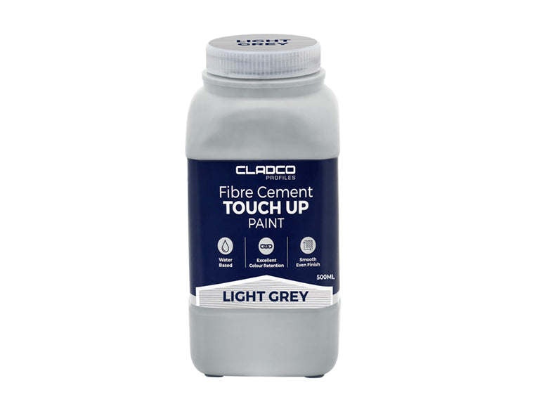 Fibre Cement Touch-Up Paint - 500ml