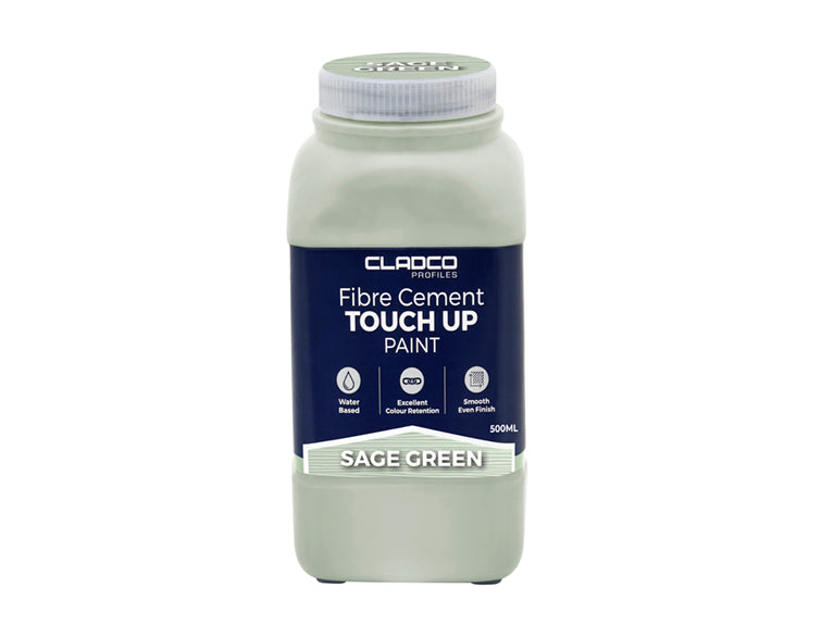 Fibre Cement Touch-Up Paint - 500ml