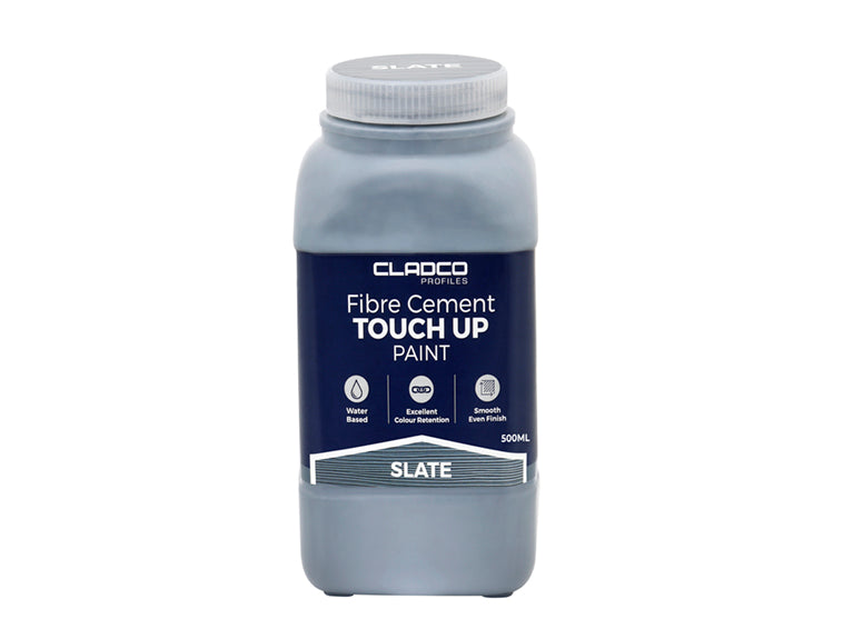 Fibre Cement Touch-Up Paint - 500ml