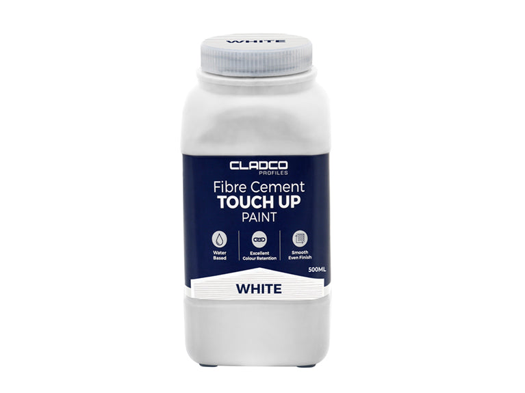 Fibre Cement Touch-Up Paint - 500ml