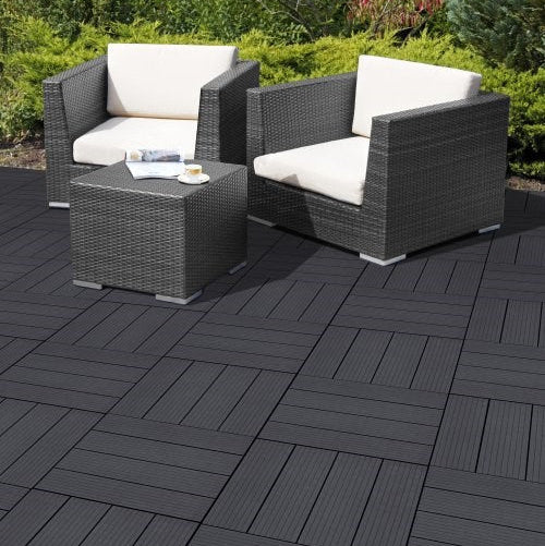 Cosmo Decking Tiles