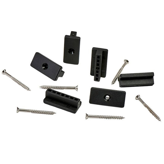 Decking Clips and Screws