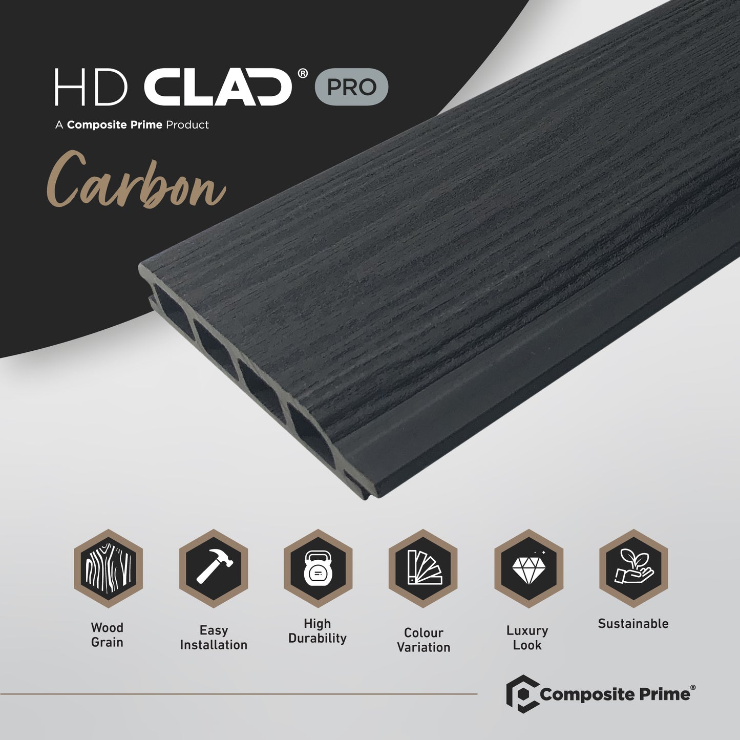 HD Clad Pro Carbon