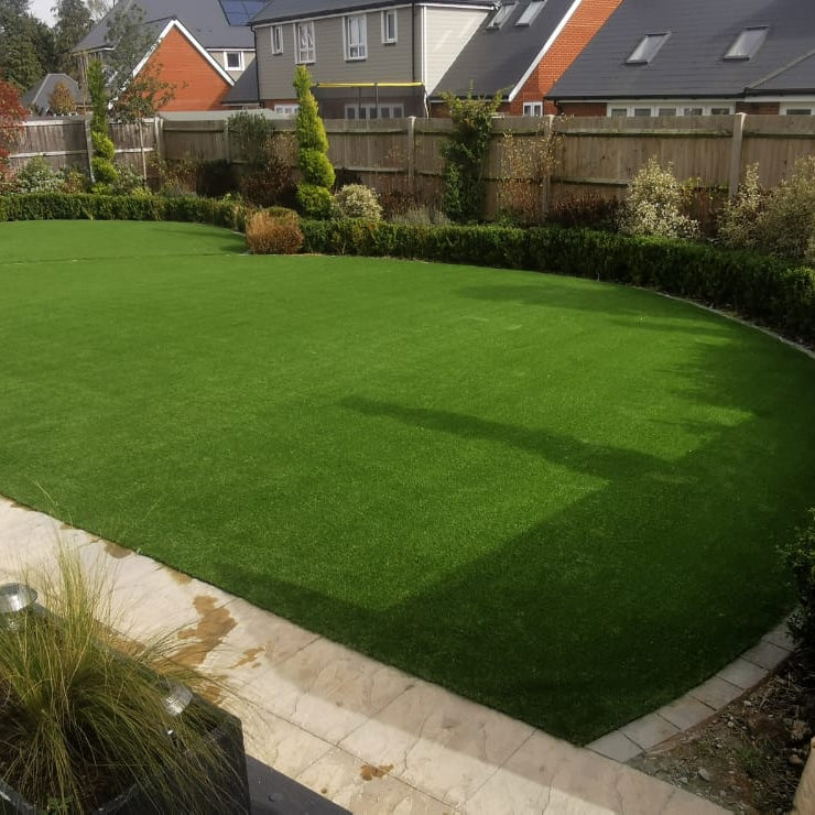 Luxury 30 Artificial Grass