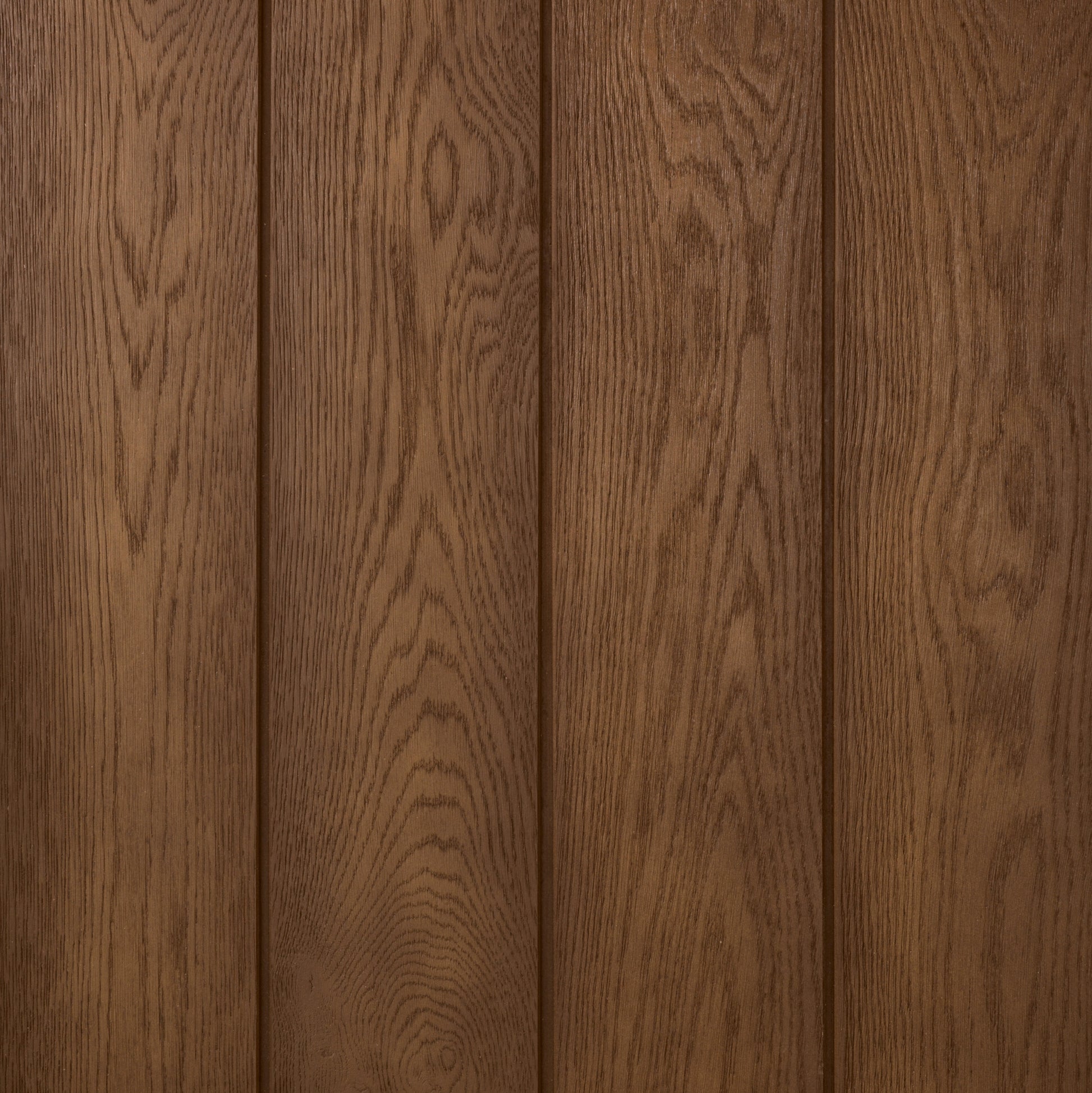 Envello Square Corner Trim Coppered Oak