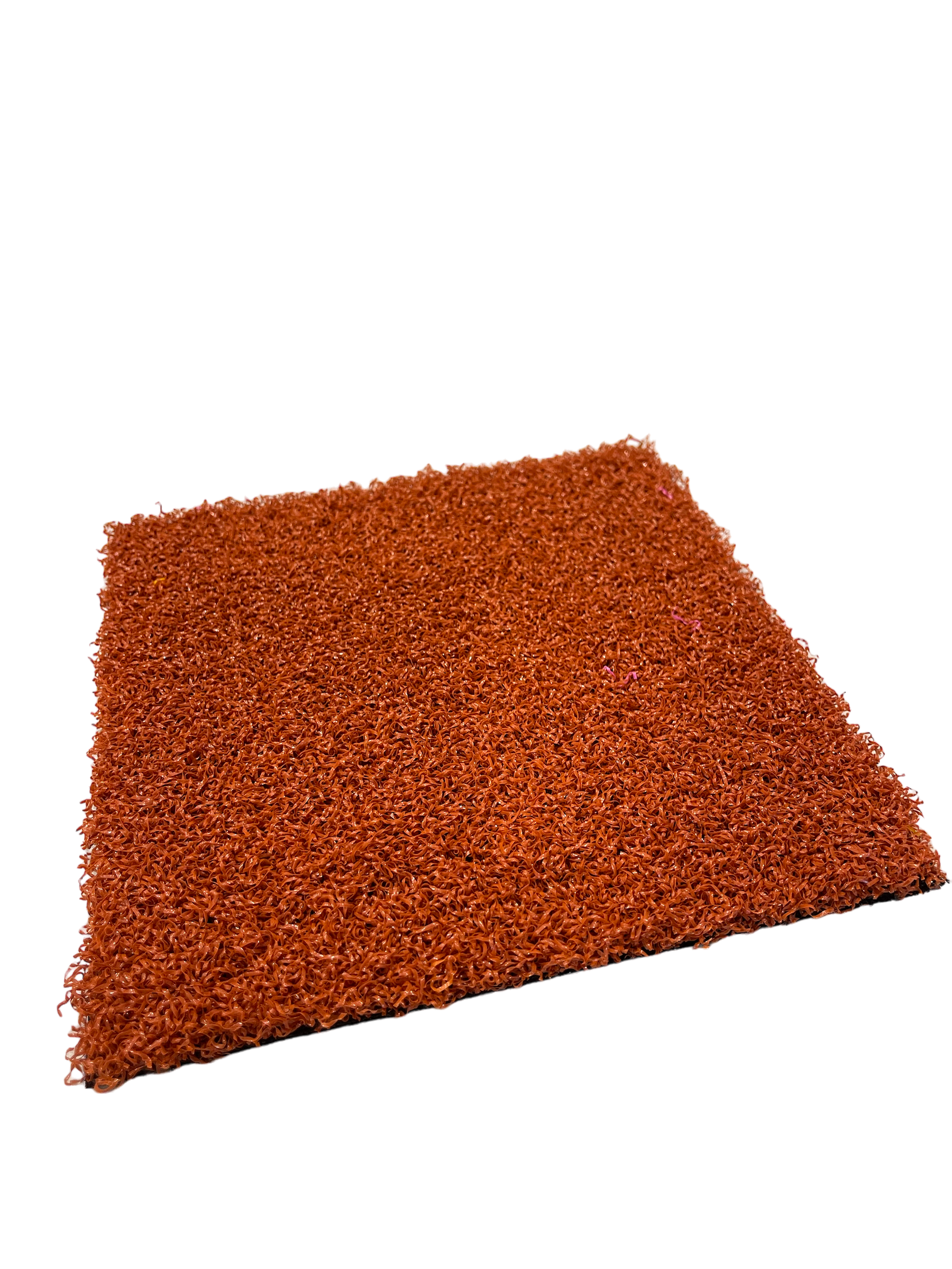 Luxury Terracotta Coloured Schools Artificial Grass