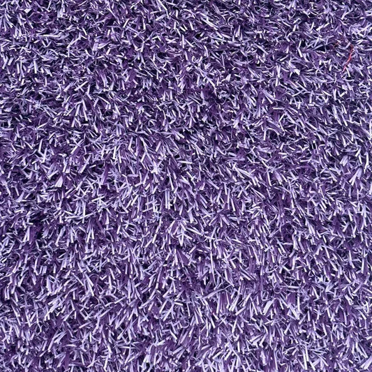 Purple 26mm Artificial Grass