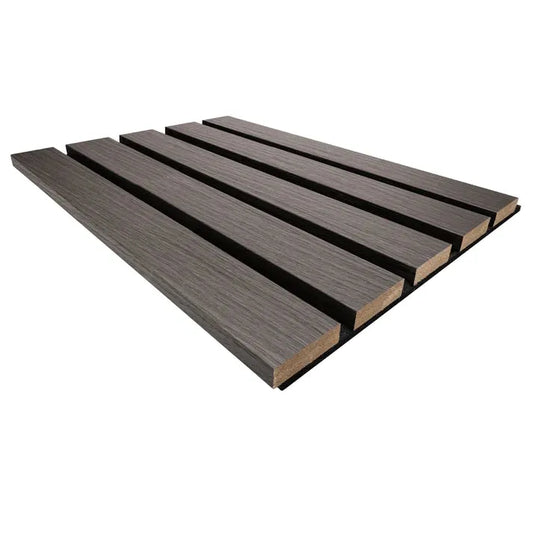 Premium Acoustic Wood Wall Panel 2600 x 300mm (2 Pack)