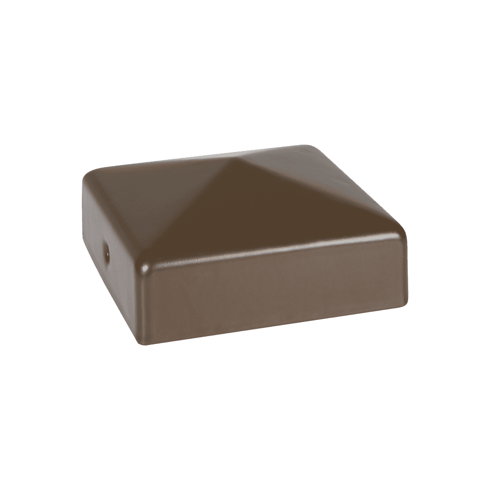 DuraPost Post Cap With Bracket | 75x75mm