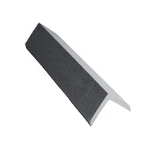 Anthracite Woodgrain Edging Trim