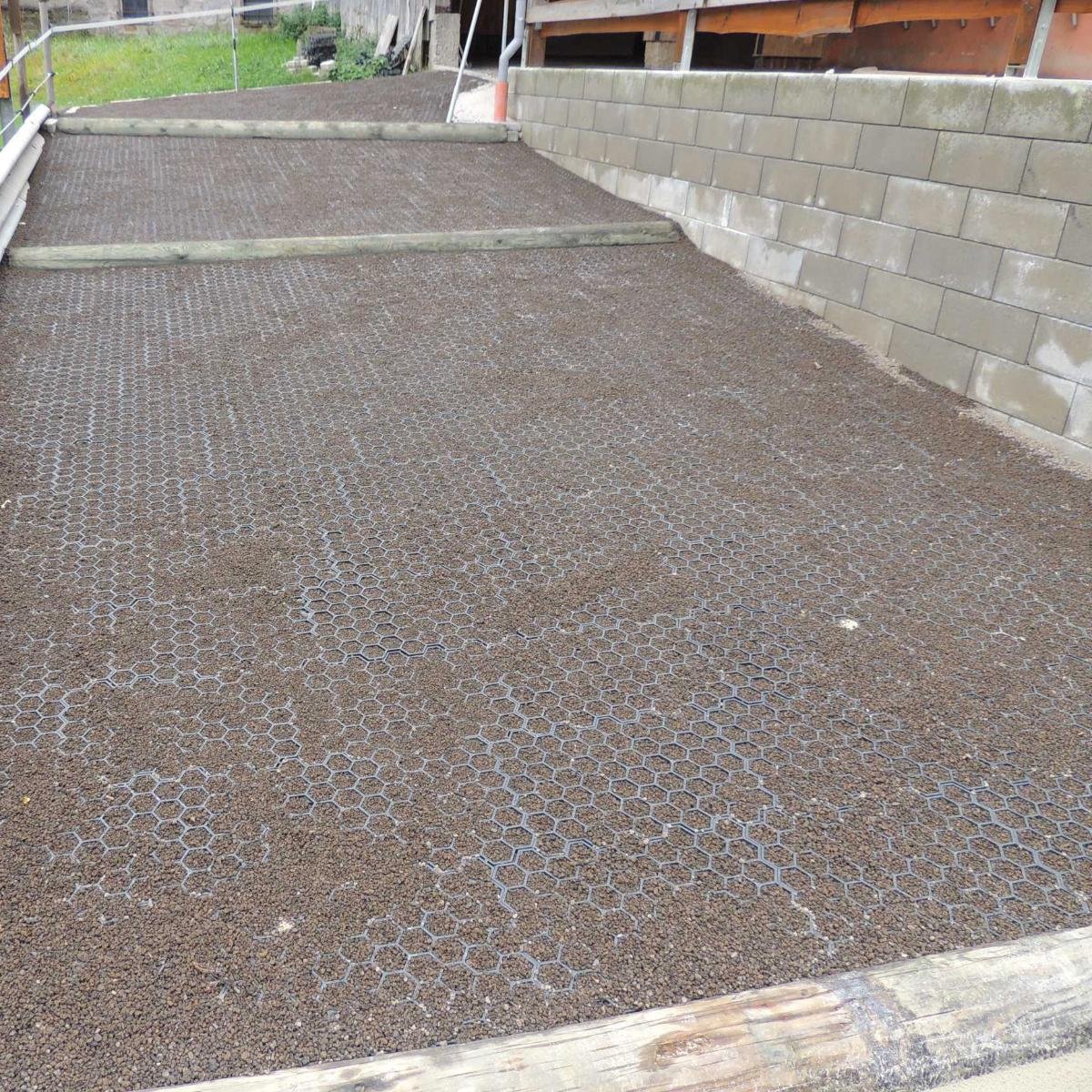 Paddock Slab